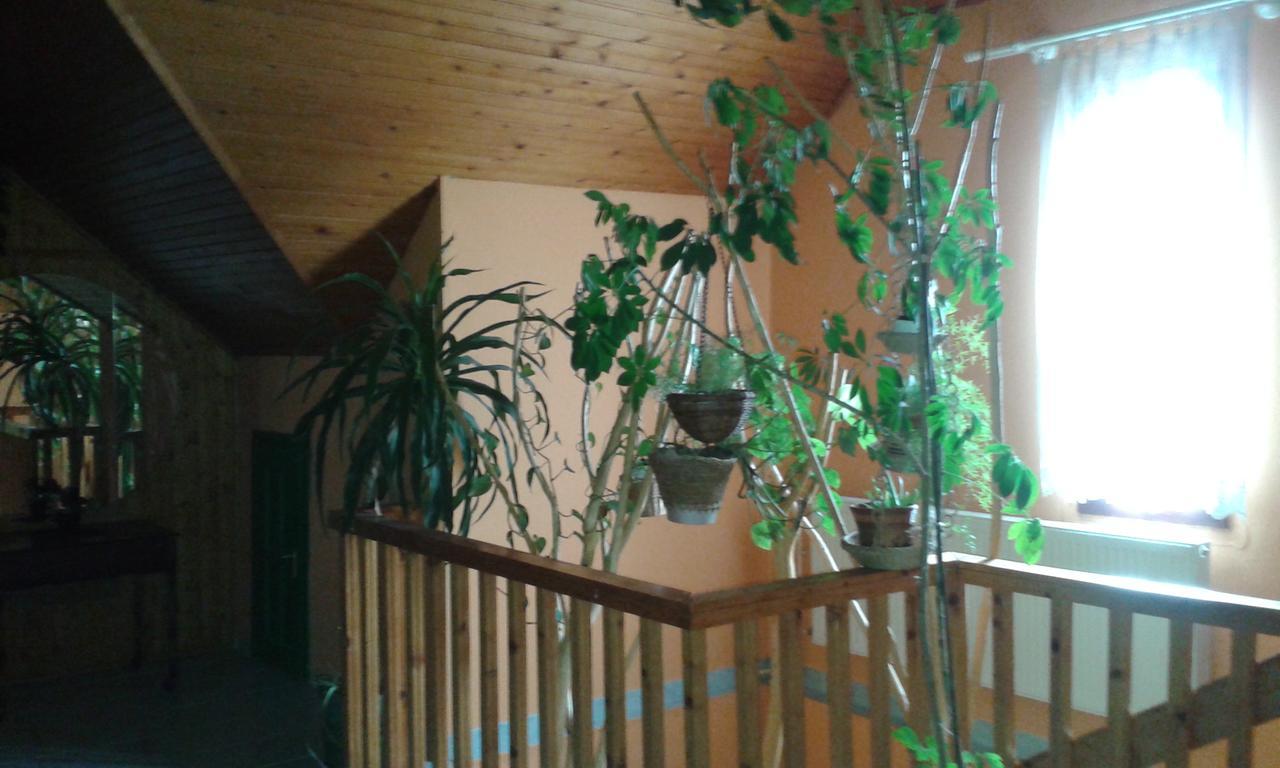 Kisdiófa Panzió és Vendéglő Vajdácska Exterior foto